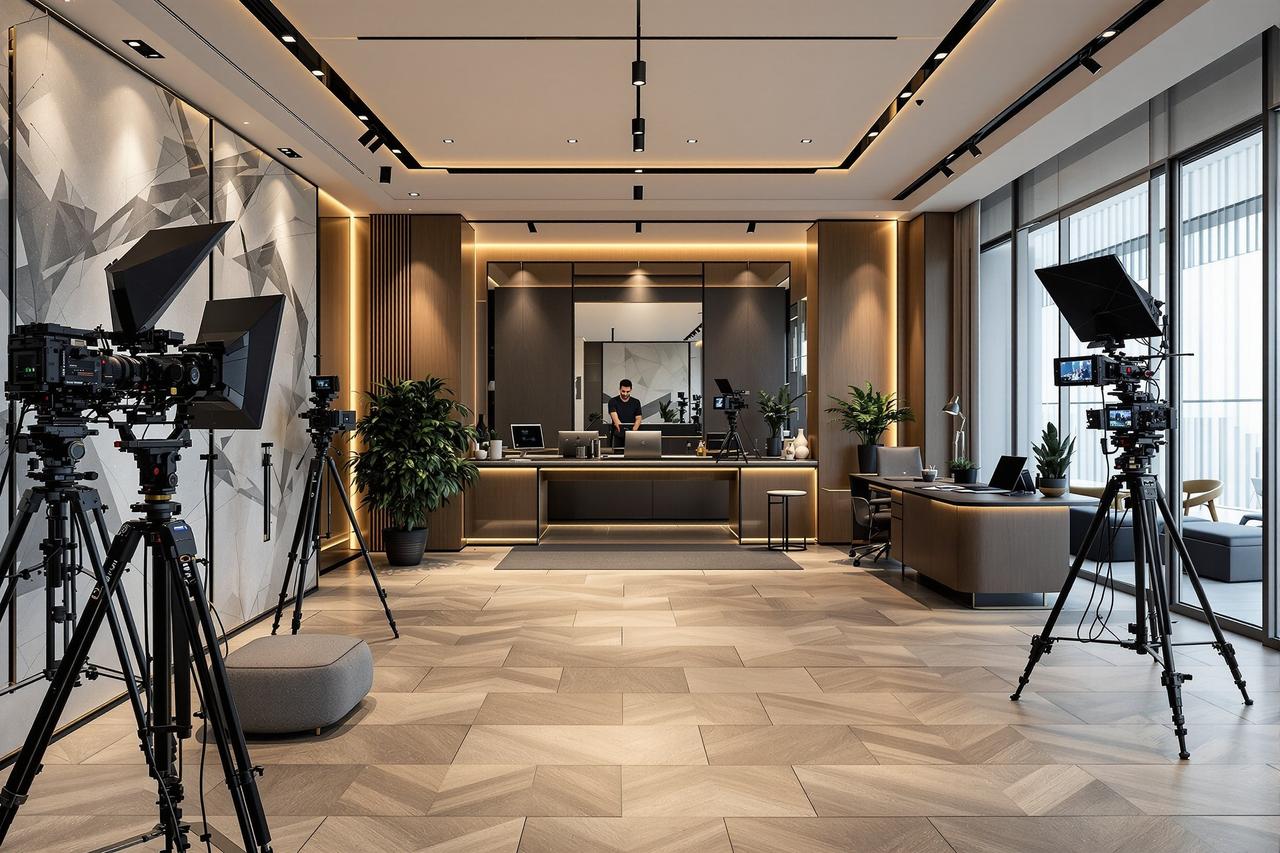 国产视频办公环境