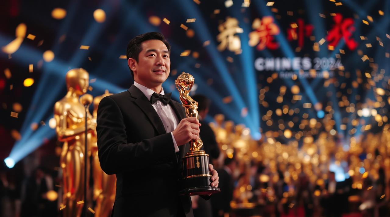 国产视频荣获2025年度最佳影视传媒公司大奖